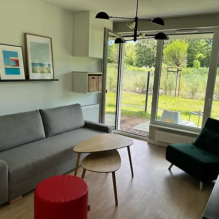 Twoj Port Apartment