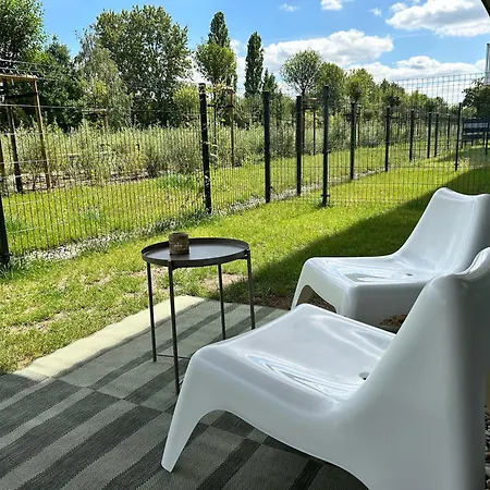 Twoj Port Apartment *